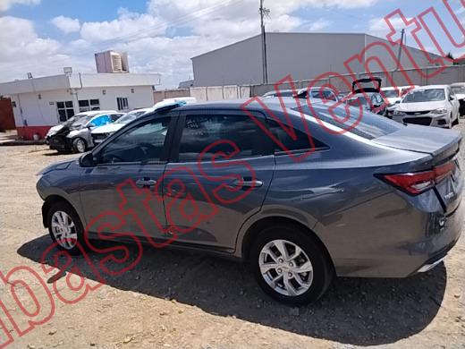 CHEVROLET AVEO 2026, foto 8 de 19