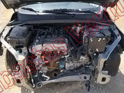CHEVROLET AVEO 2026, foto 10 de 19