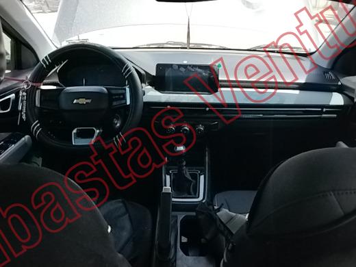 CHEVROLET AVEO 2026, foto 14 de 19