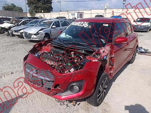 SUZUKI SWIFT 2023, foto 1 de 19