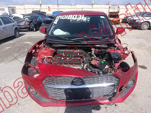SUZUKI SWIFT 2023, foto 2 de 19