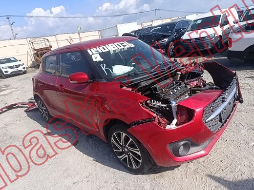 SUZUKI SWIFT 2023, foto 3 de 19