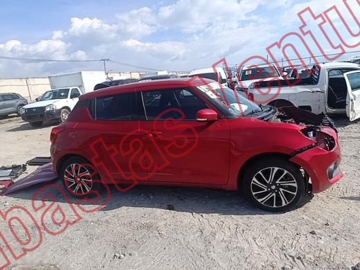 SUZUKI SWIFT 2023, foto 4 de 19
