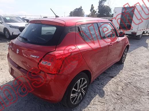 SUZUKI SWIFT 2023, foto 5 de 19