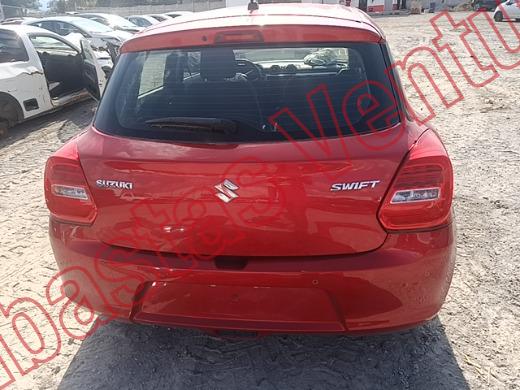SUZUKI SWIFT 2023, foto 6 de 19