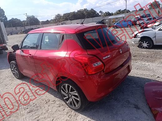 SUZUKI SWIFT 2023, foto 7 de 19