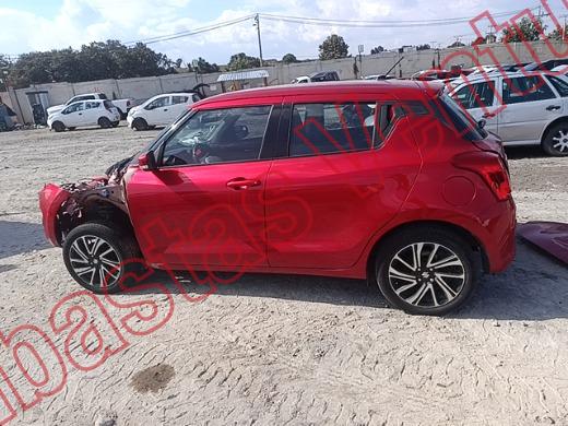 SUZUKI SWIFT 2023, foto 8 de 19