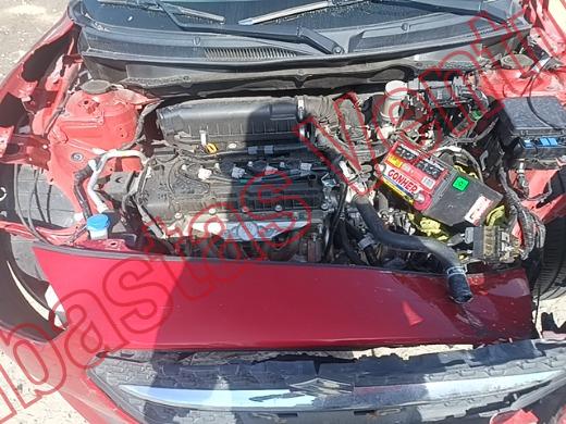 SUZUKI SWIFT 2023, foto 10 de 19