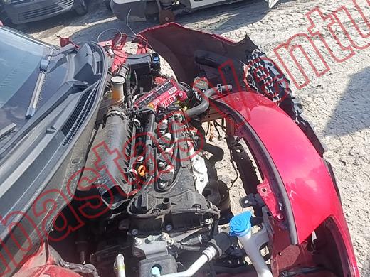 SUZUKI SWIFT 2023, foto 11 de 19