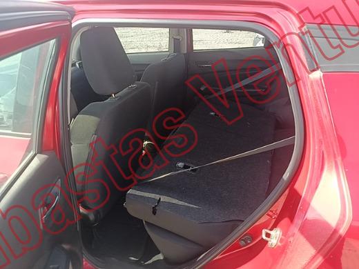 SUZUKI SWIFT 2023, foto 16 de 19
