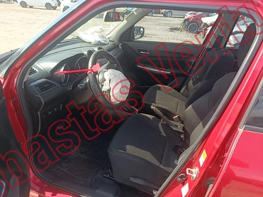 SUZUKI SWIFT 2023, foto 17 de 19