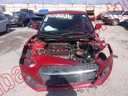 SUZUKI SWIFT 2023, foto 18 de 19