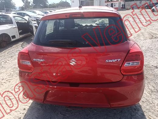 SUZUKI SWIFT 2023, foto 19 de 19