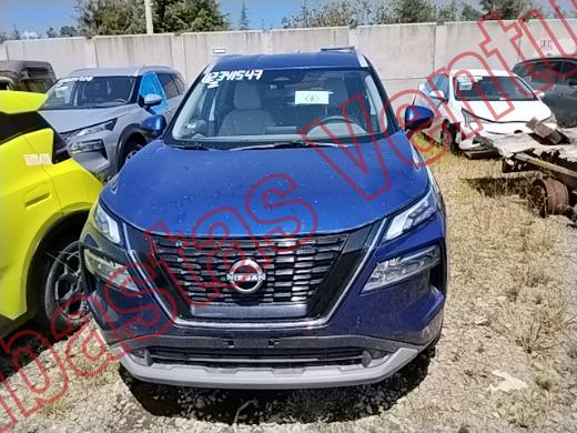 NISSAN X-TRAIL 2025, foto 2 de 19