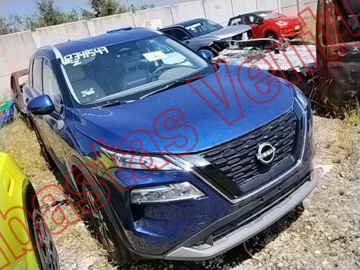 NISSAN X-TRAIL 2025, foto 3 de 19