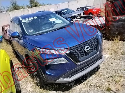 NISSAN X-TRAIL 2025, foto 4 de 19