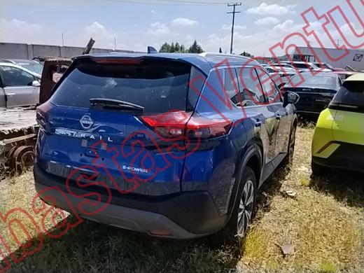 NISSAN X-TRAIL 2025, foto 5 de 19
