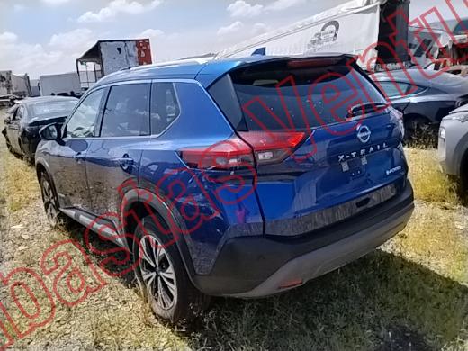 NISSAN X-TRAIL 2025, foto 7 de 19