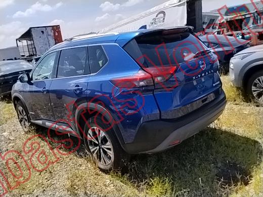NISSAN X-TRAIL 2025, foto 8 de 19