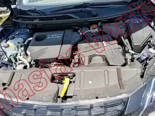 NISSAN X-TRAIL 2025, foto 10 de 19