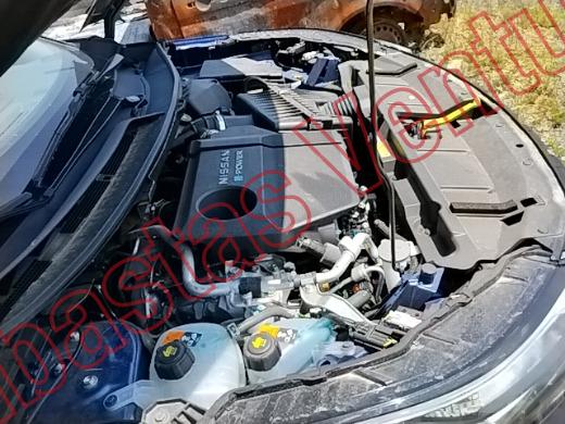 NISSAN X-TRAIL 2025, foto 11 de 19