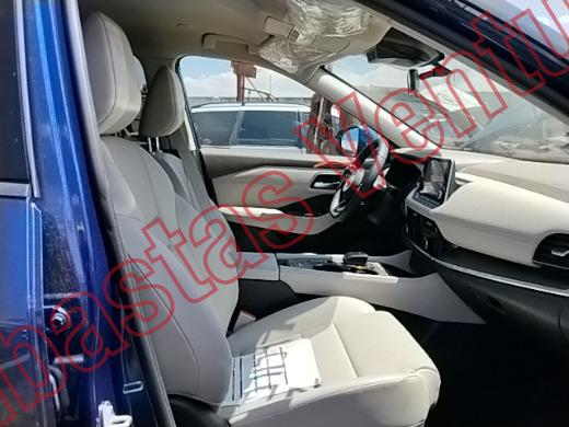 NISSAN X-TRAIL 2025, foto 12 de 19