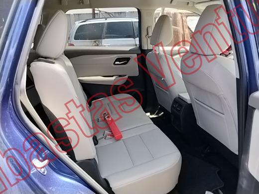 NISSAN X-TRAIL 2025, foto 13 de 19