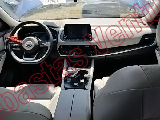 NISSAN X-TRAIL 2025, foto 14 de 19