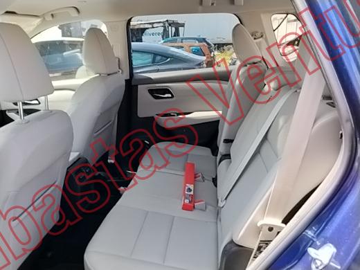 NISSAN X-TRAIL 2025, foto 16 de 19