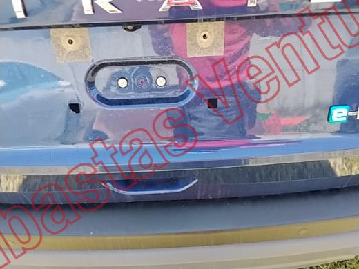 NISSAN X-TRAIL 2025, foto 19 de 19