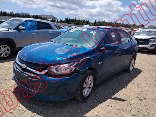 CHEVROLET ONIX 2021, foto 1 de 19