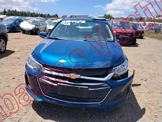 CHEVROLET ONIX 2021, foto 2 de 19