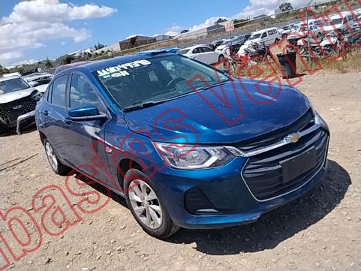 CHEVROLET ONIX 2021, foto 3 de 19