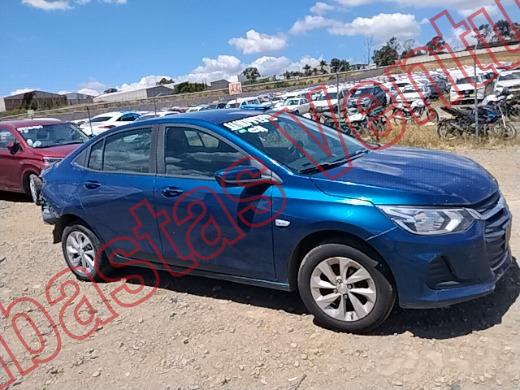CHEVROLET ONIX 2021, foto 4 de 19