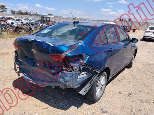 CHEVROLET ONIX 2021, foto 5 de 19