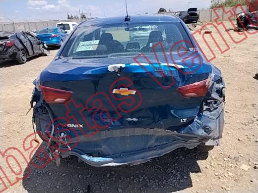 CHEVROLET ONIX 2021, foto 6 de 19