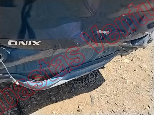 CHEVROLET ONIX 2021, foto 19 de 19