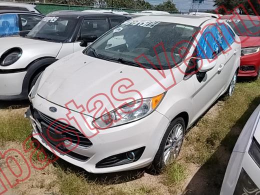 FORD FIESTA 2016, foto 1 de 19
