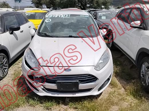 FORD FIESTA 2016, foto 2 de 19