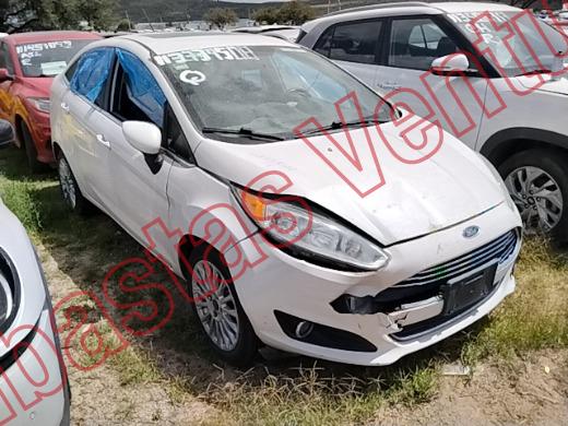 FORD FIESTA 2016, foto 3 de 19