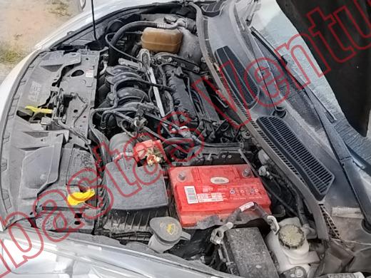 FORD FIESTA 2016, foto 9 de 19