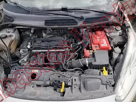 FORD FIESTA 2016, foto 10 de 19