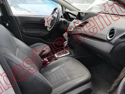 FORD FIESTA 2016, foto 12 de 19