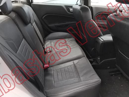 FORD FIESTA 2016, foto 13 de 19