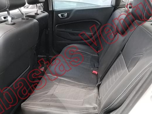 FORD FIESTA 2016, foto 16 de 19