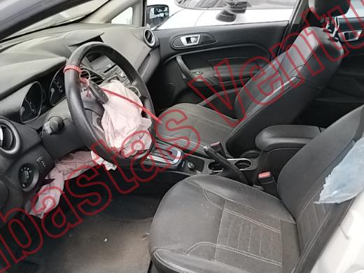 FORD FIESTA 2016, foto 17 de 19
