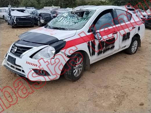 NISSAN V-DRIVE 2021, foto 1 de 19