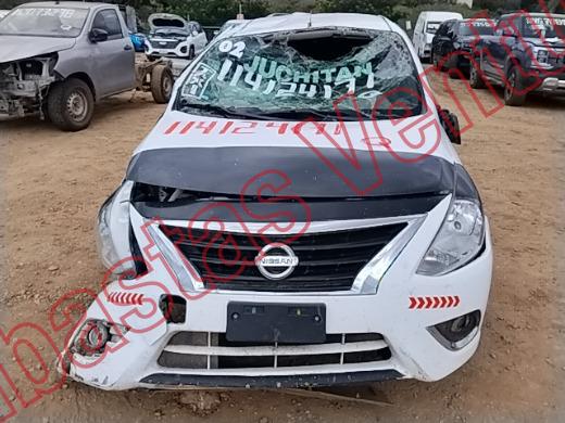 NISSAN V-DRIVE 2021, foto 2 de 19