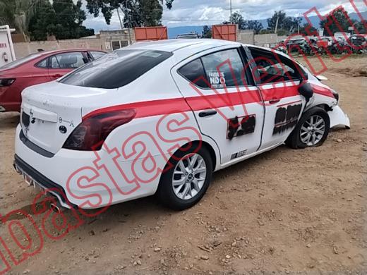 NISSAN V-DRIVE 2021, foto 5 de 19