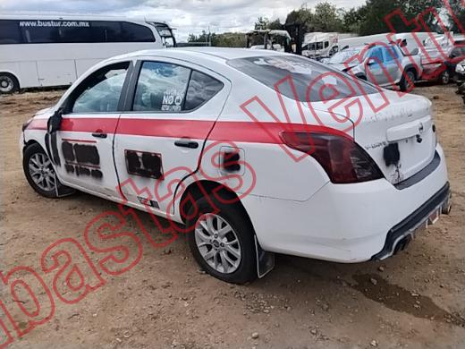 NISSAN V-DRIVE 2021, foto 7 de 19